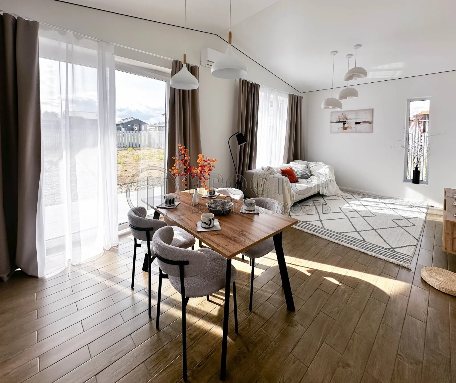 Дом, 108.8 м² - фото 5