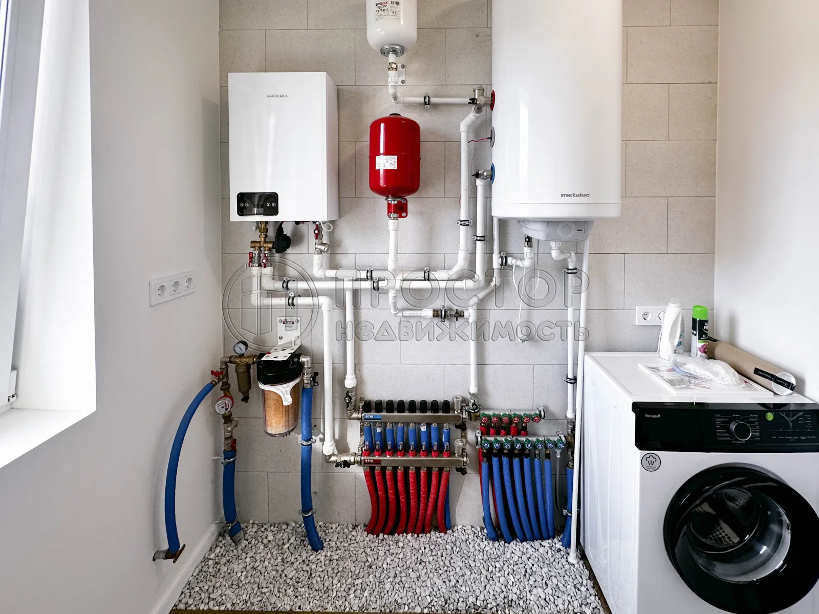 Дом, 108.8 м² - фото 18