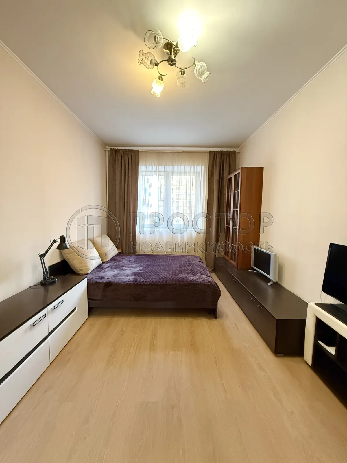 1-комнатная квартира, 36.4 м² - фото 6