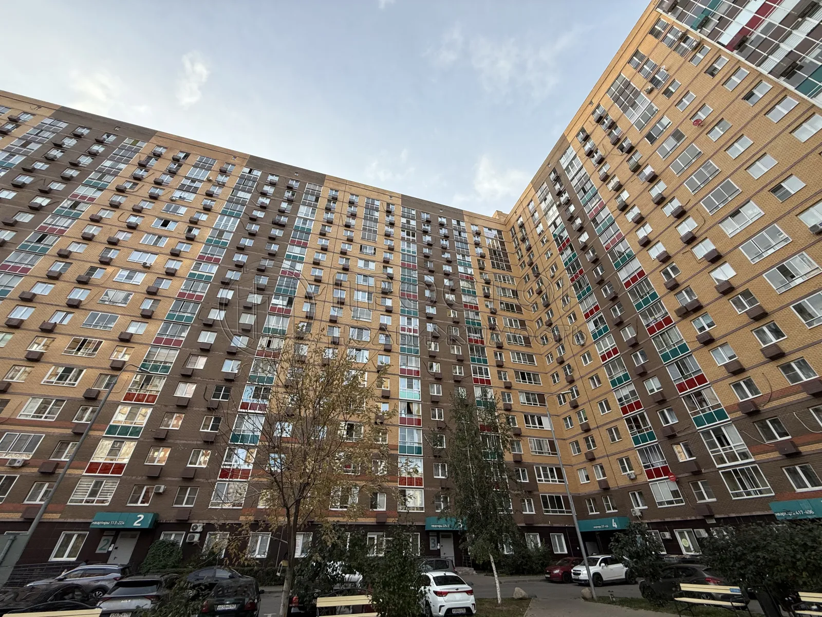 1-комнатная квартира, 36.4 м² - фото 16