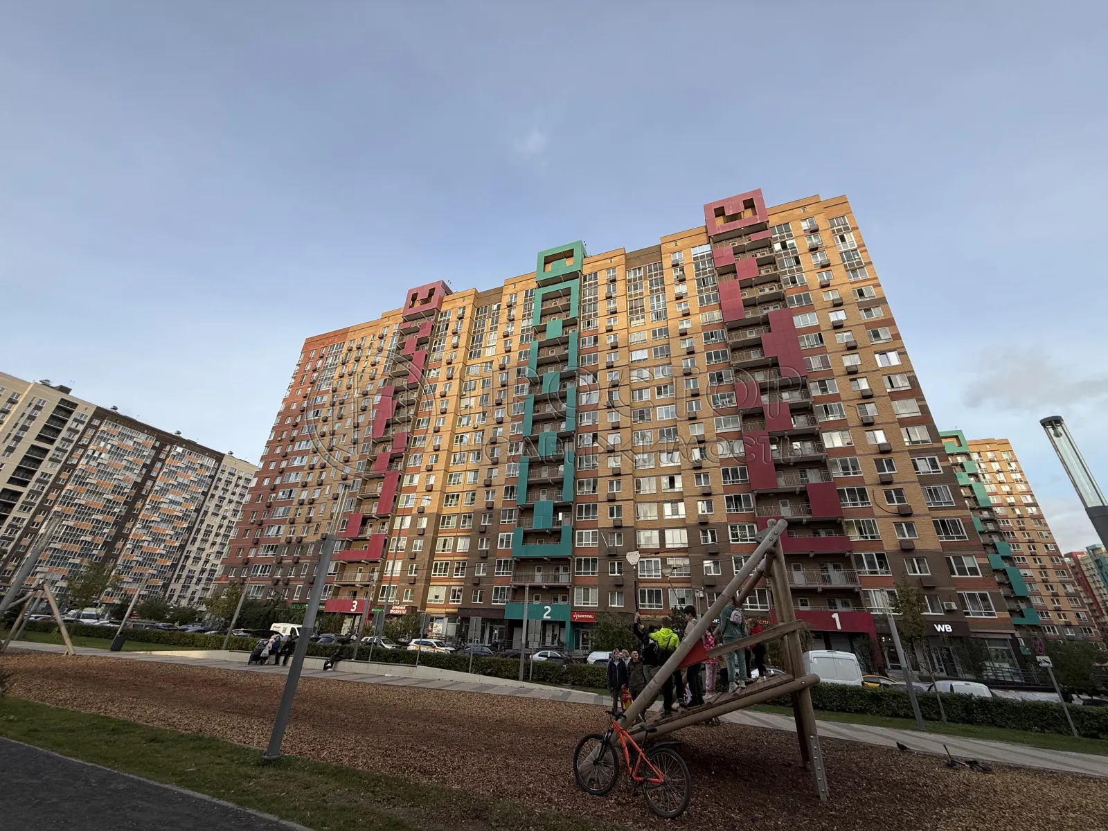 1-комнатная квартира, 36.4 м² - фото 18