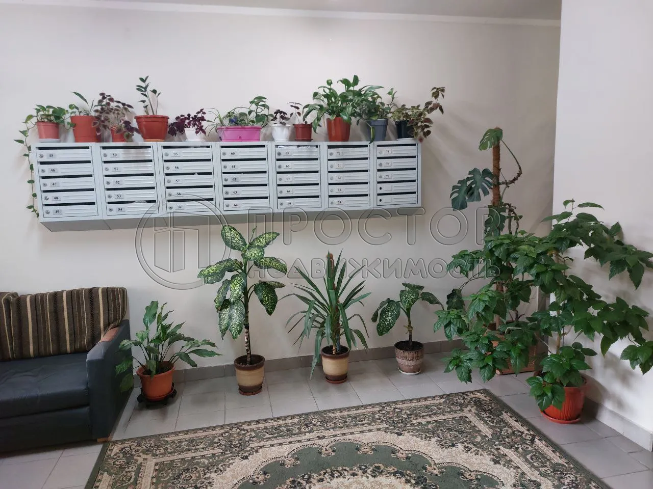 2-комнатная квартира, 73.9 м² - фото 9