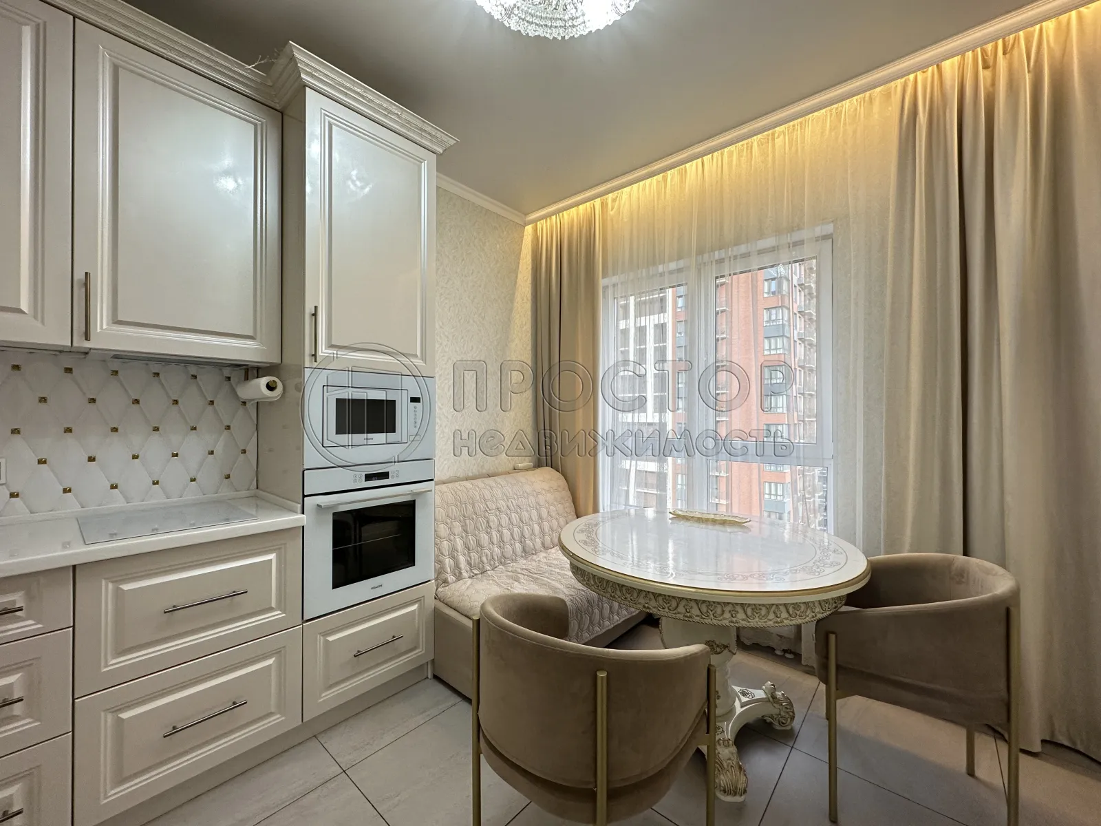 2-комнатная квартира, 54.5 м² - фото 2