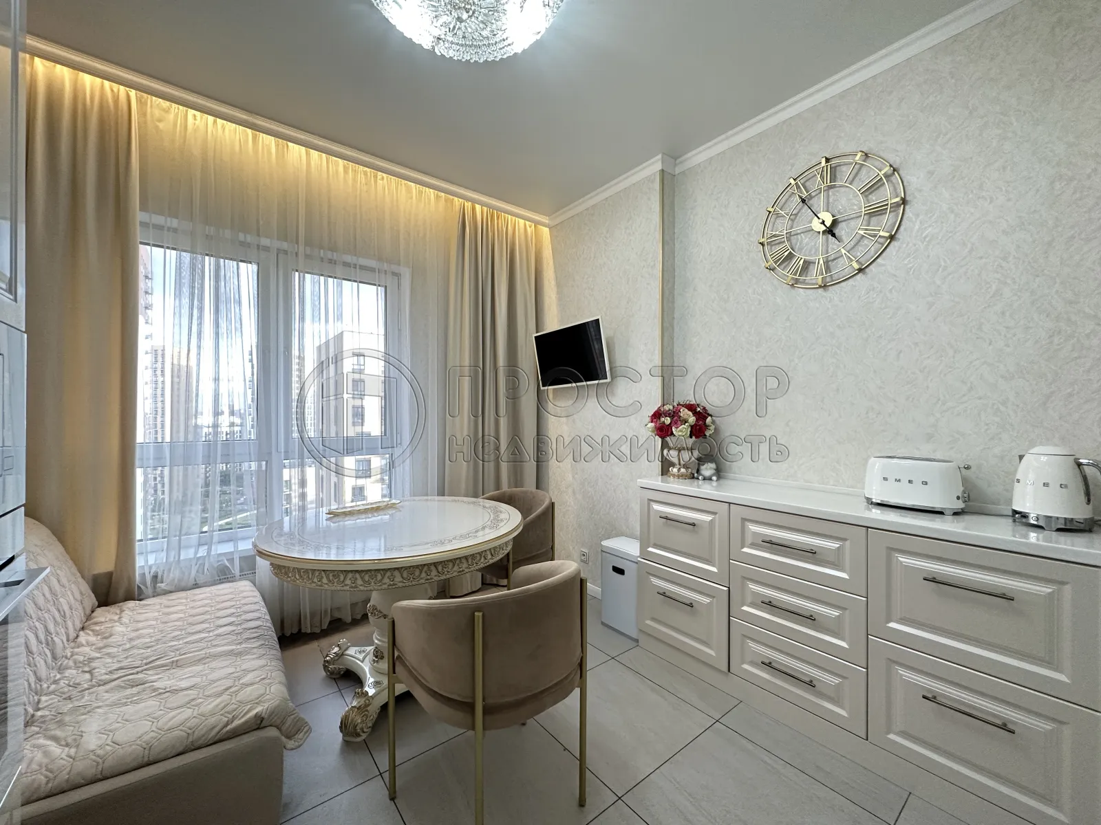 2-комнатная квартира, 54.5 м² - фото 3