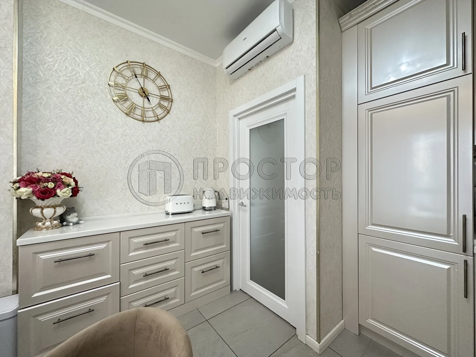 2-комнатная квартира, 54.5 м² - фото 4