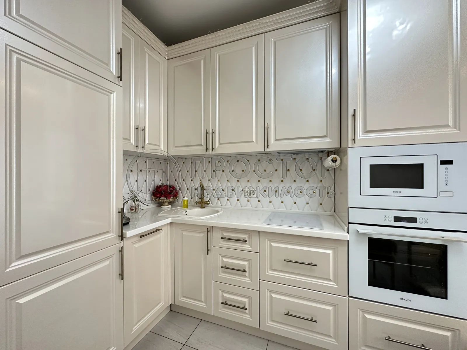 2-комнатная квартира, 54.5 м² - фото 6