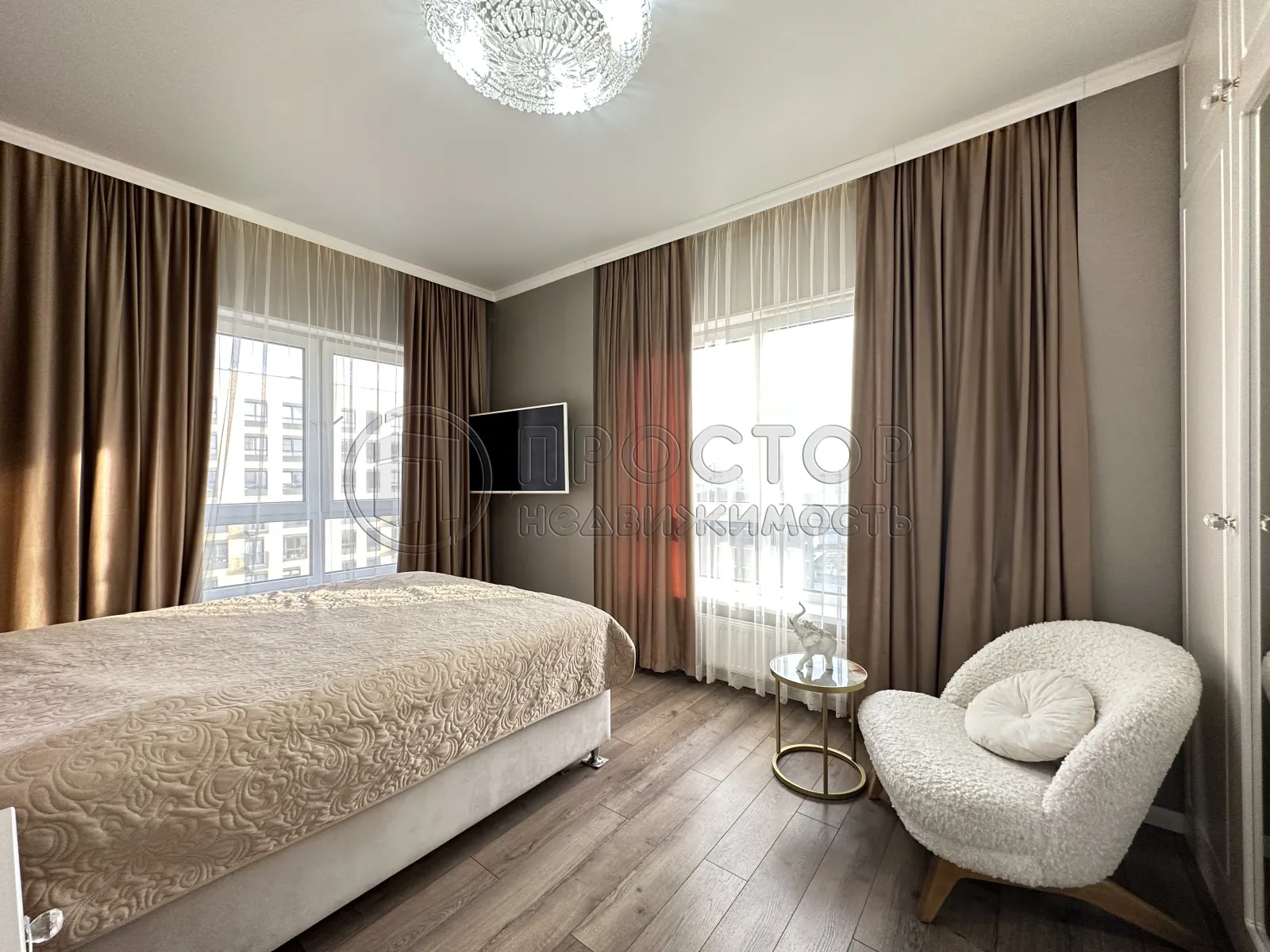 2-комнатная квартира, 54.5 м² - фото 10