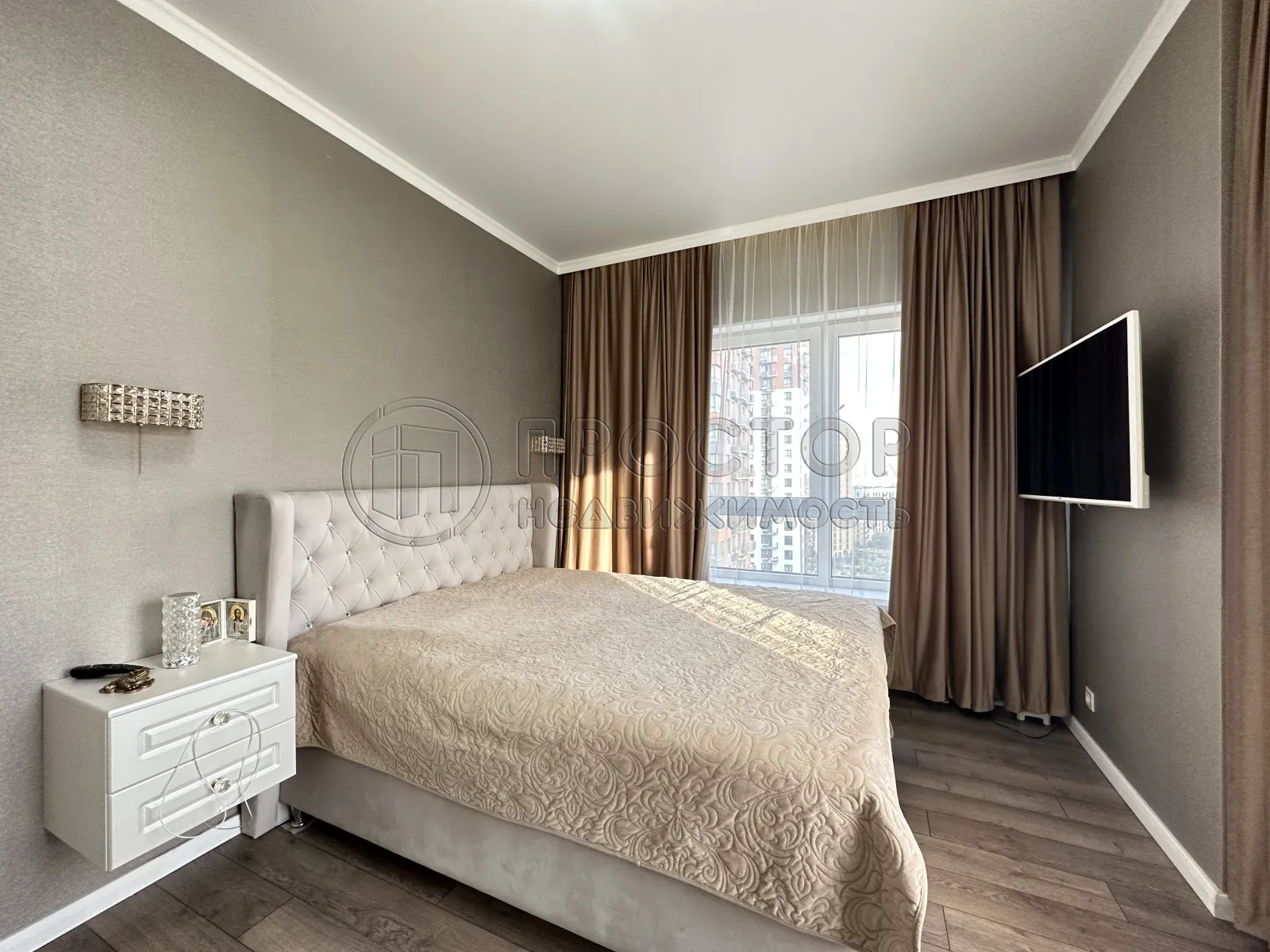 2-комнатная квартира, 54.5 м² - фото 11