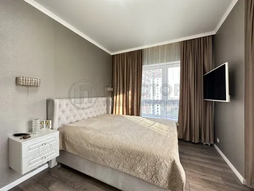 2-комнатная квартира, 54.5 м² - фото 11