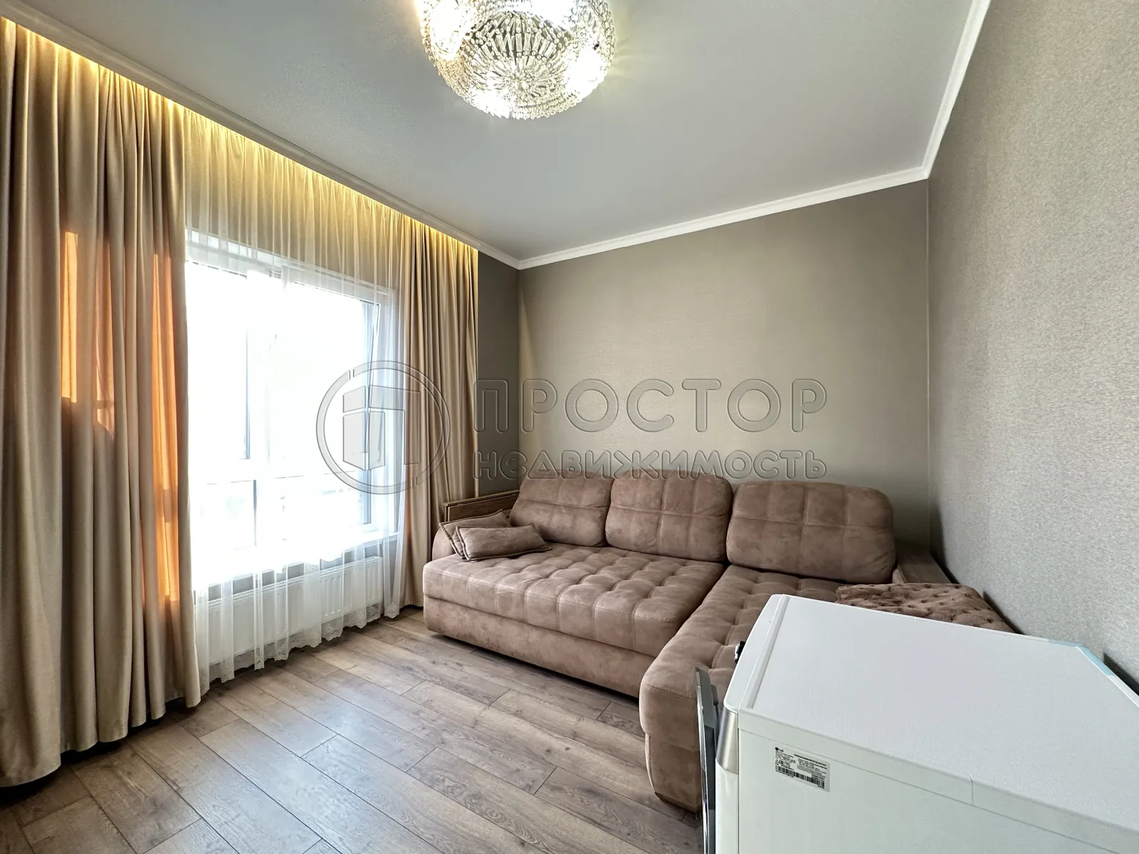 2-комнатная квартира, 54.5 м² - фото 13