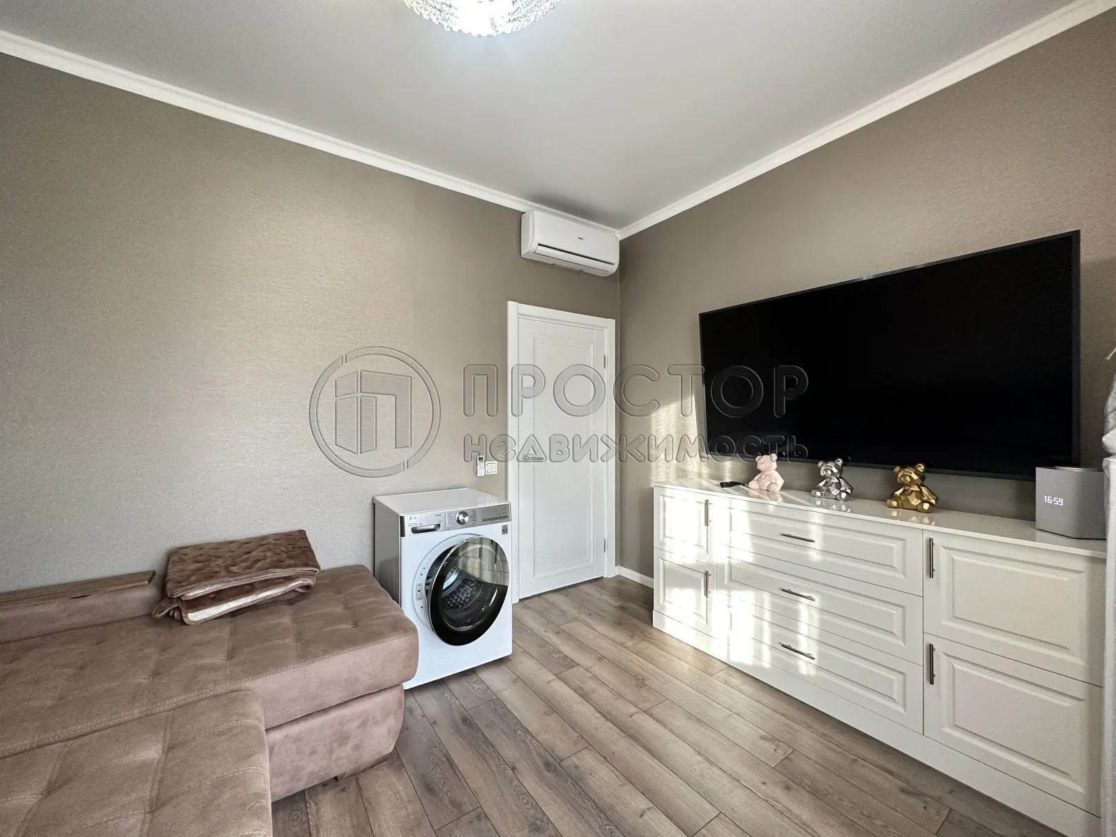 2-комнатная квартира, 54.5 м² - фото 15