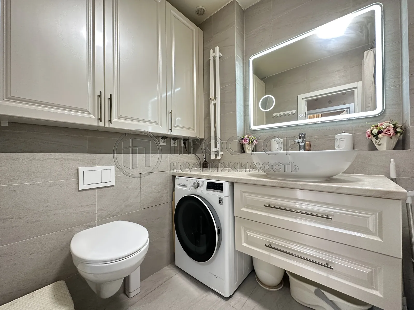 2-комнатная квартира, 54.5 м² - фото 16