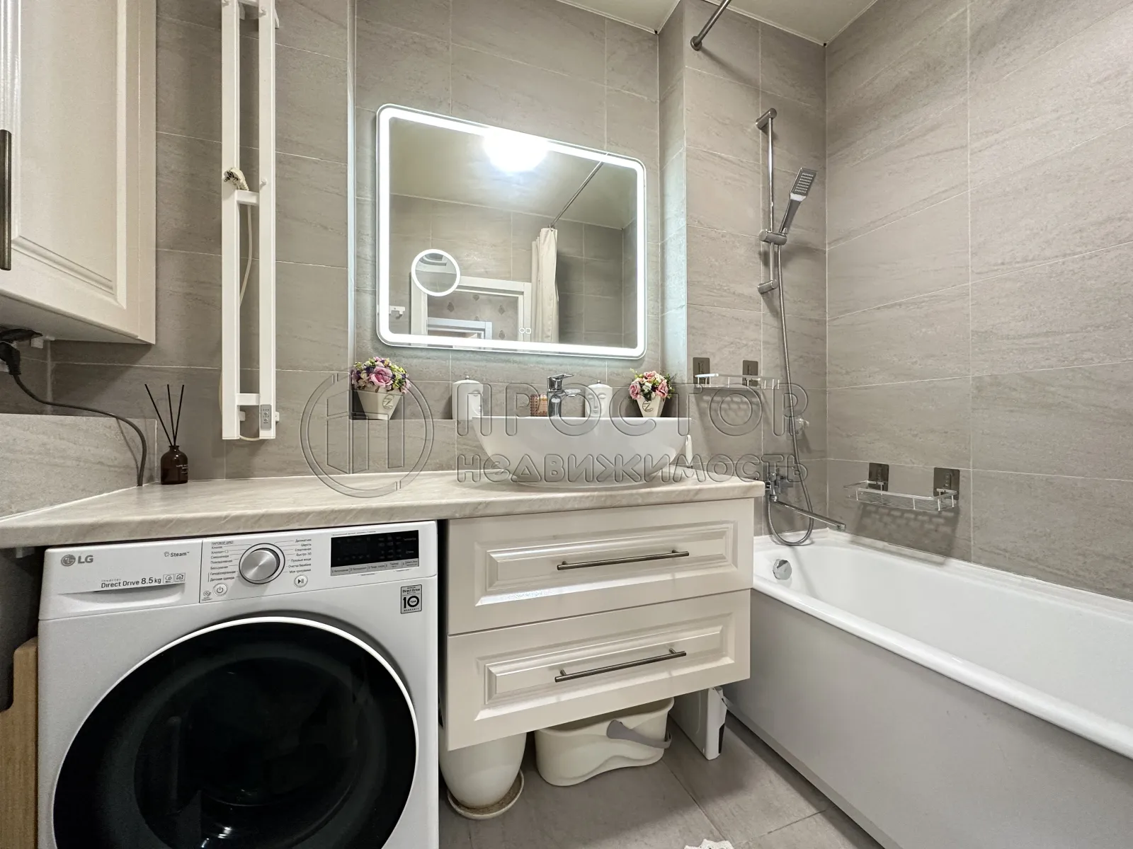 2-комнатная квартира, 54.5 м² - фото 17