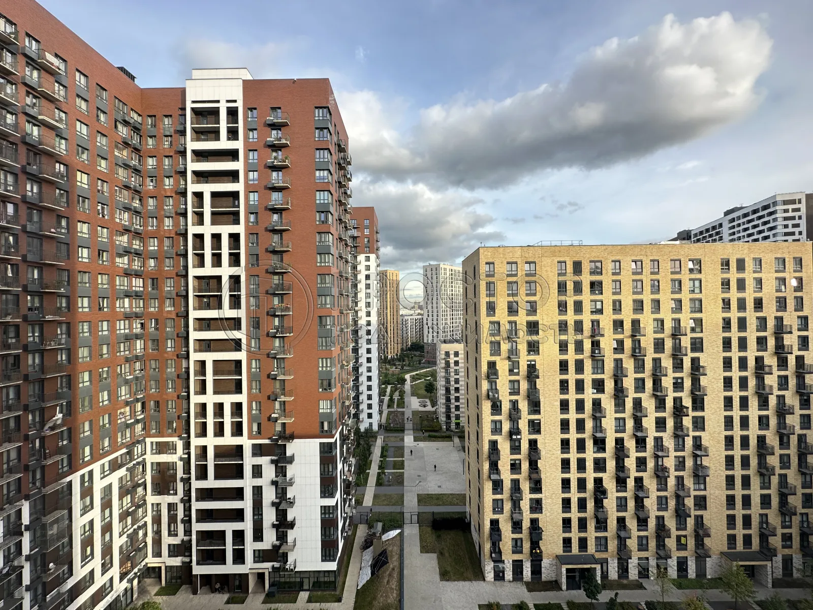 2-комнатная квартира, 54.5 м² - фото 20