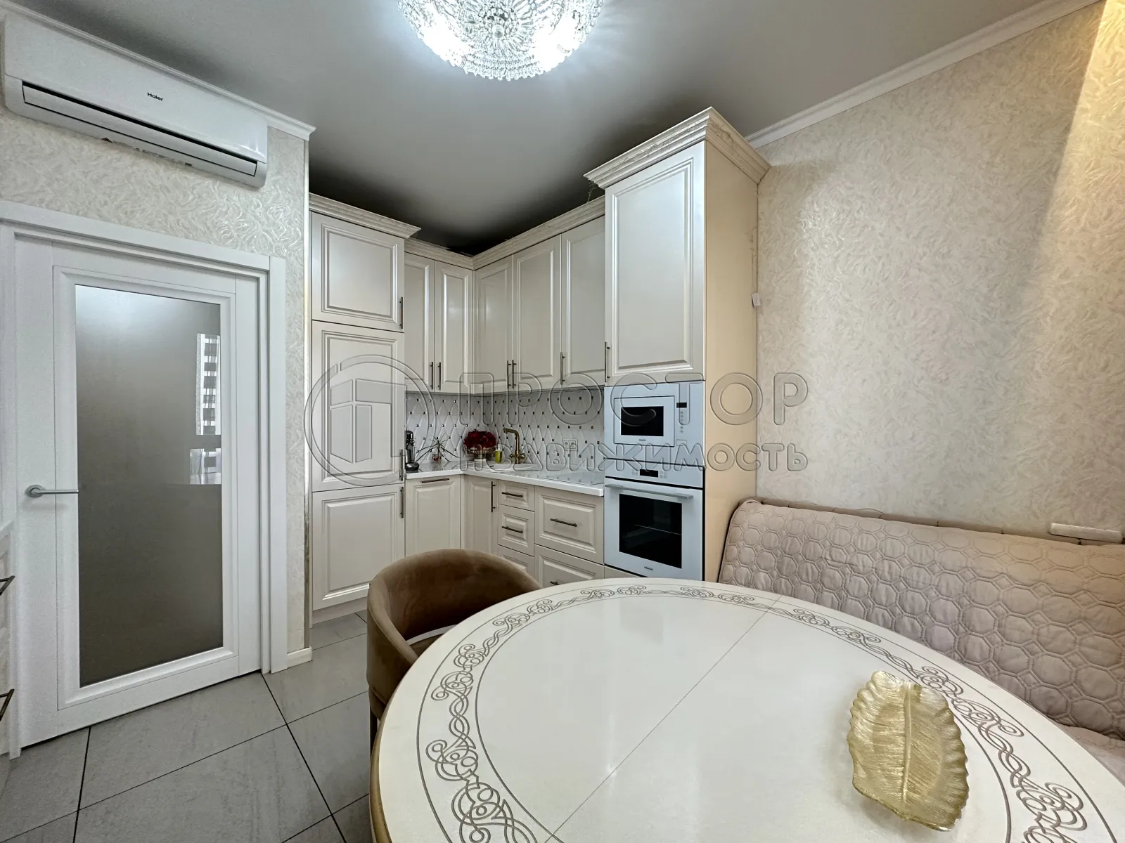 2-комнатная квартира, 54.5 м² - фото 24