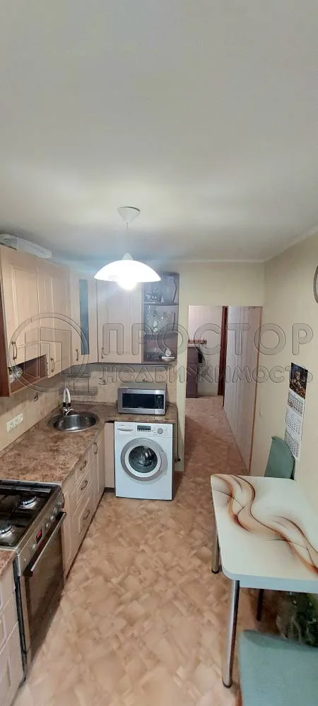 2-комнатная квартира, 37 м² - фото 2