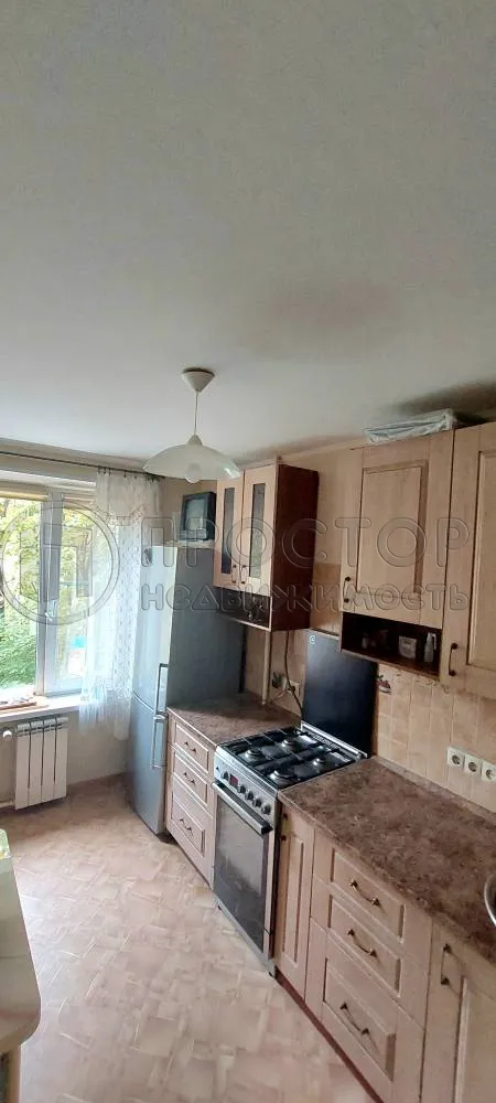 2-комнатная квартира, 37 м² - фото 3