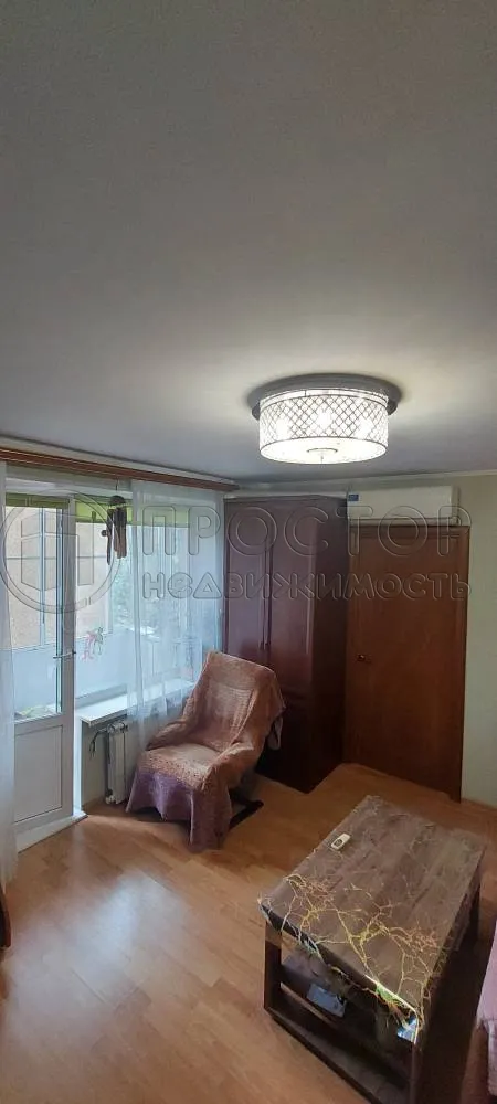 2-комнатная квартира, 37 м² - фото 11