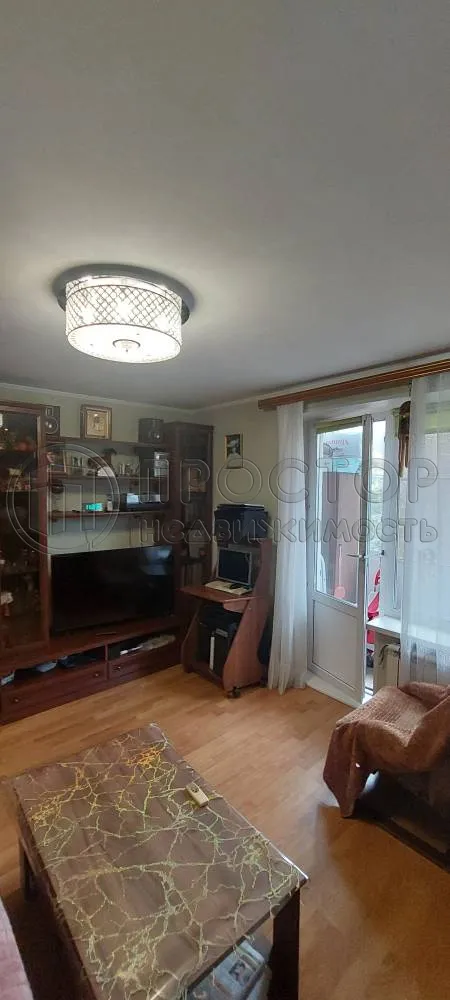 2-комнатная квартира, 37 м² - фото 12