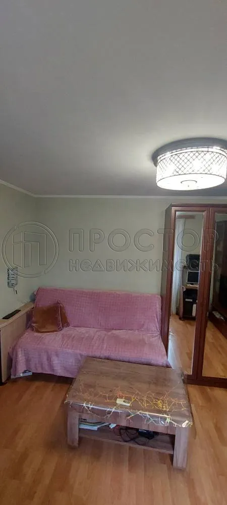 2-комнатная квартира, 37 м² - фото 13