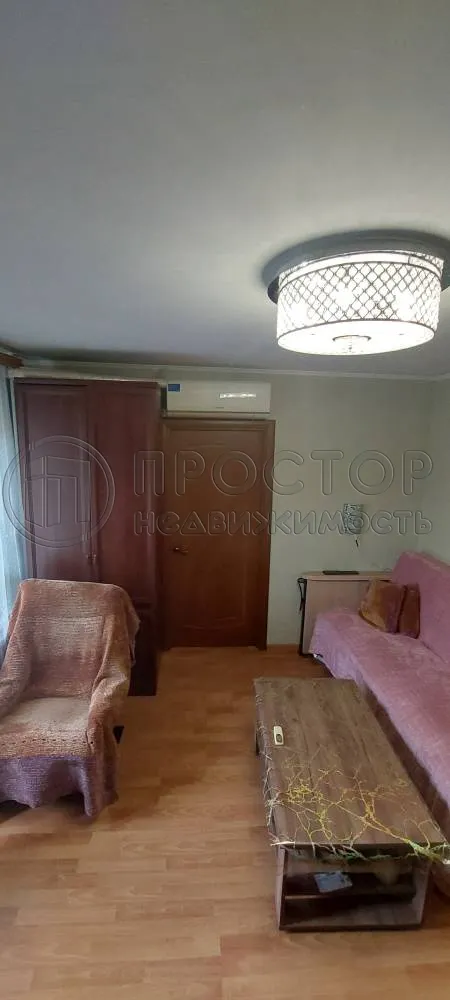 2-комнатная квартира, 37 м² - фото 14