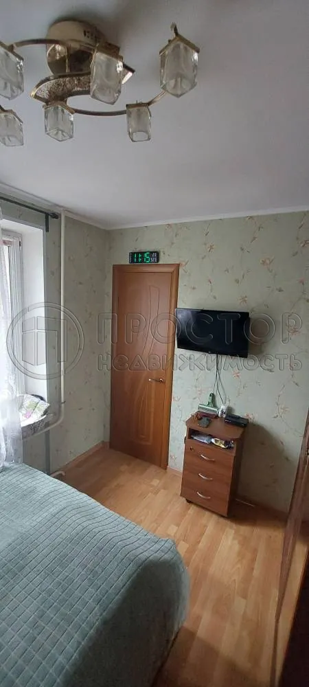2-комнатная квартира, 37 м² - фото 16