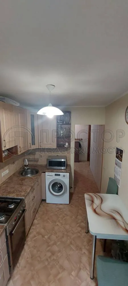 2-комнатная квартира, 37 м² - фото 18