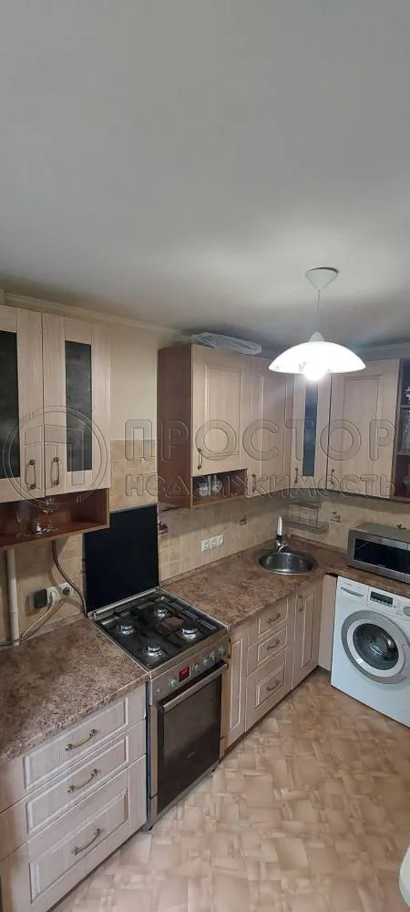 2-комнатная квартира, 37 м² - фото 19