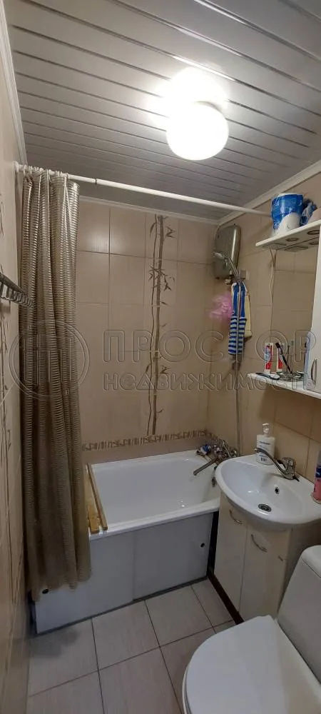 2-комнатная квартира, 37 м² - фото 21