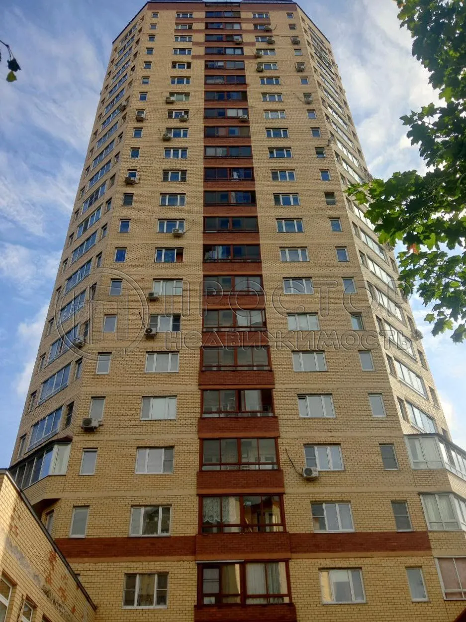 1-комнатная квартира, 37.6 м² - фото 2