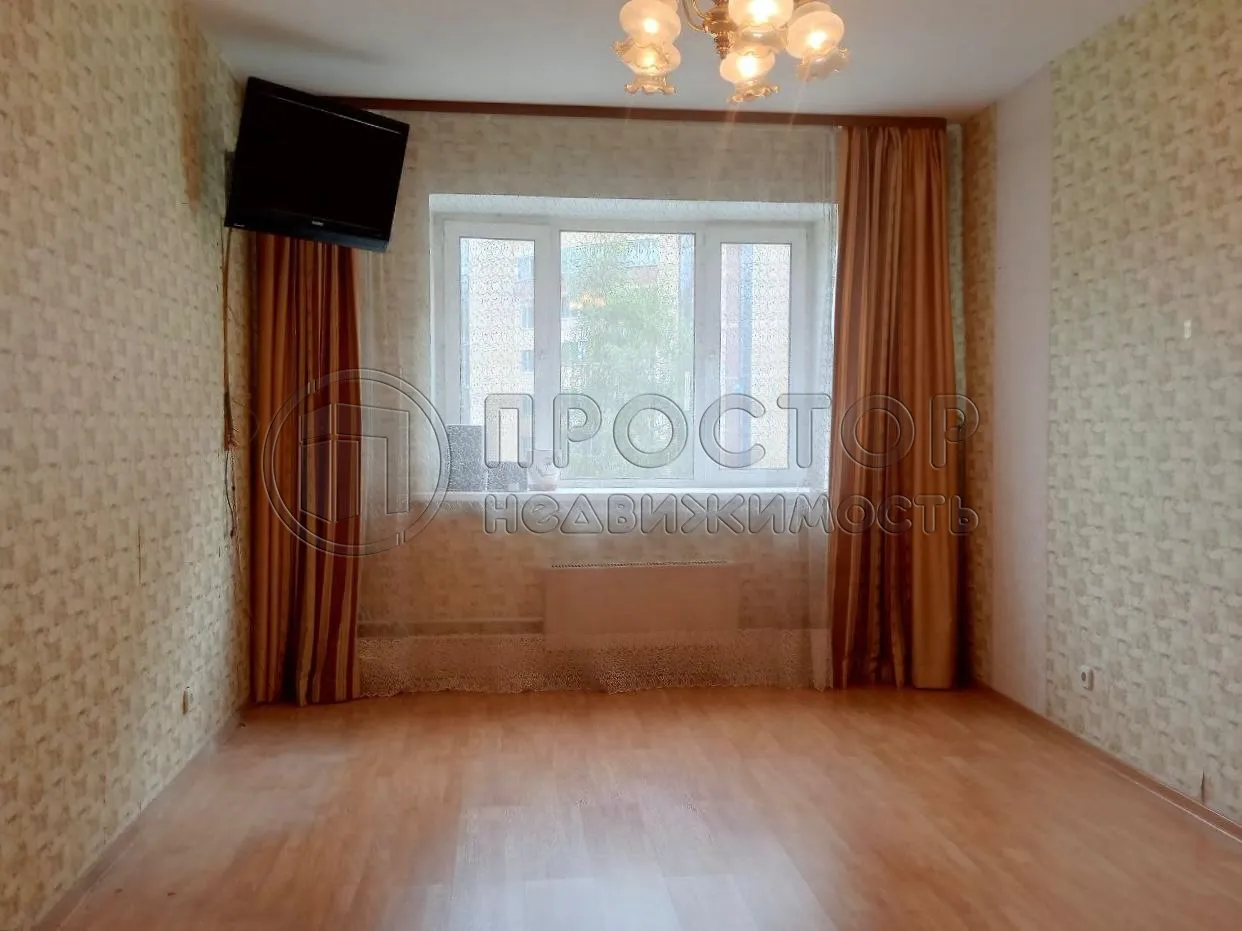 1-комнатная квартира, 37.6 м² - фото 8