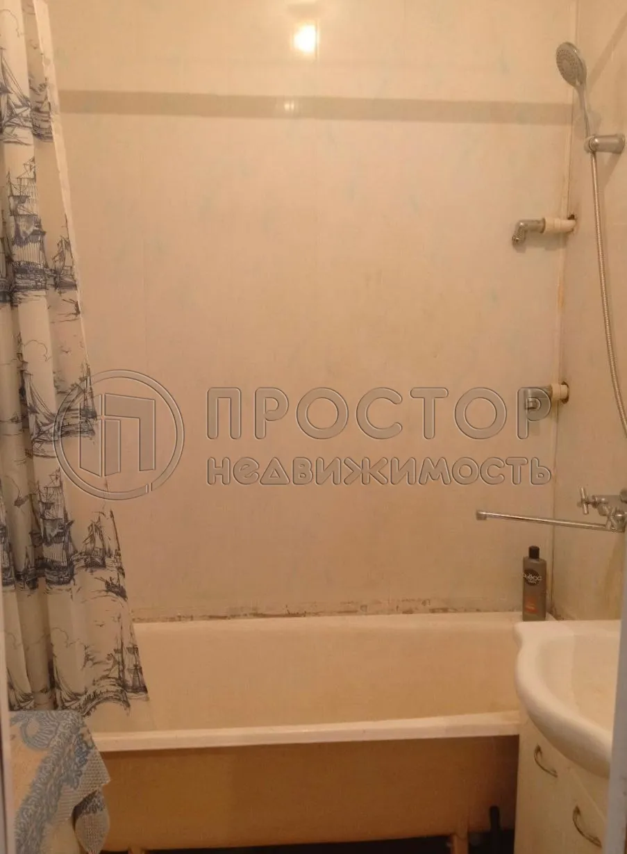 1-комнатная квартира, 37.6 м² - фото 12