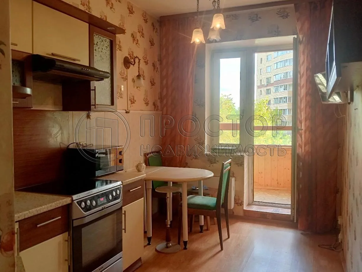 1-комнатная квартира, 37.6 м² - фото 16