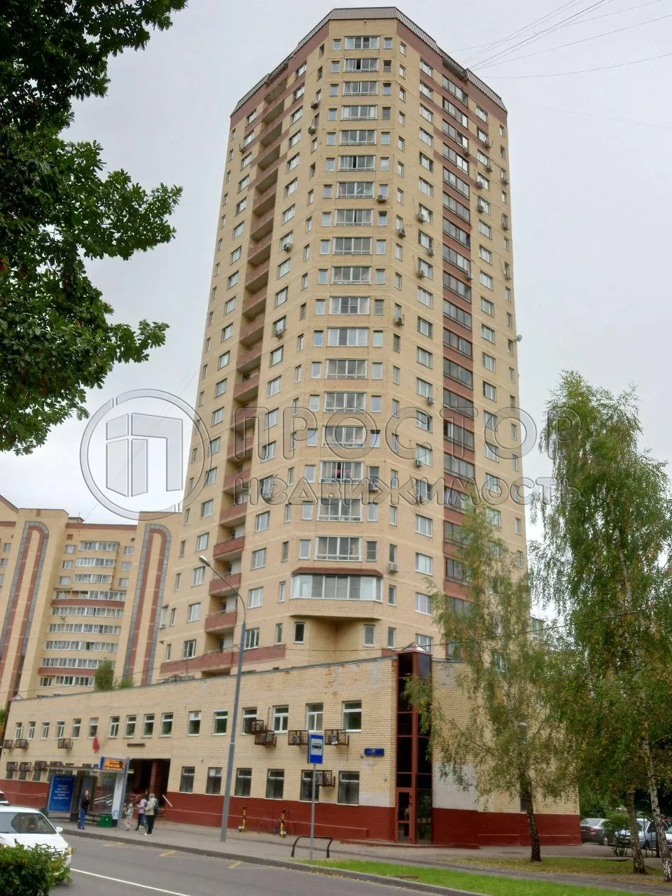 1-комнатная квартира, 37.6 м² - фото 18