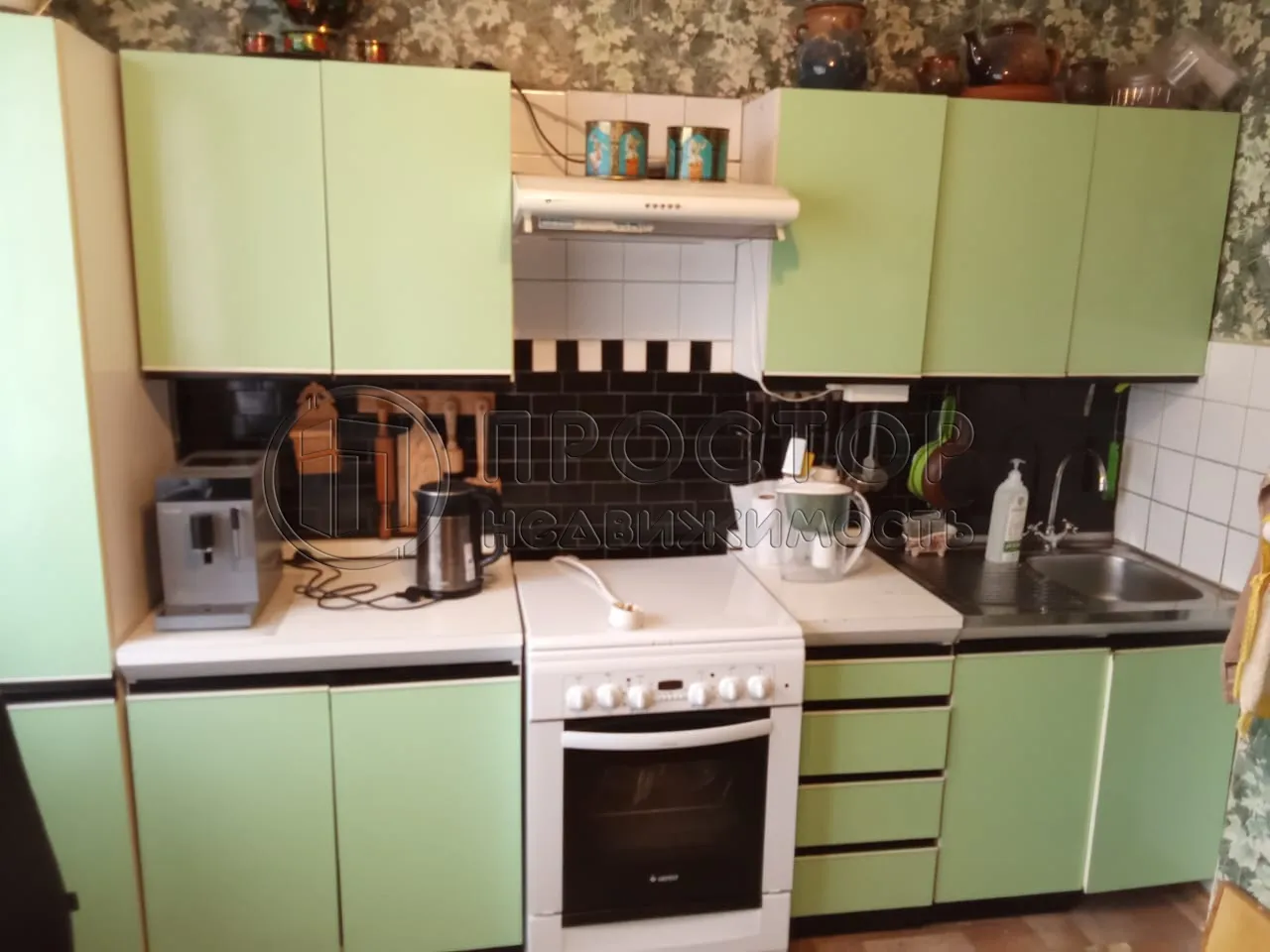 2-комнатная квартира, 58 м² - фото 2