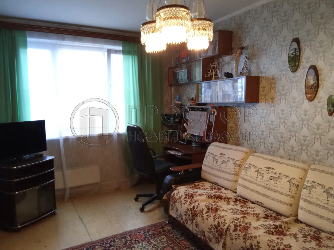 2-комнатная квартира, 58 м² - фото 19