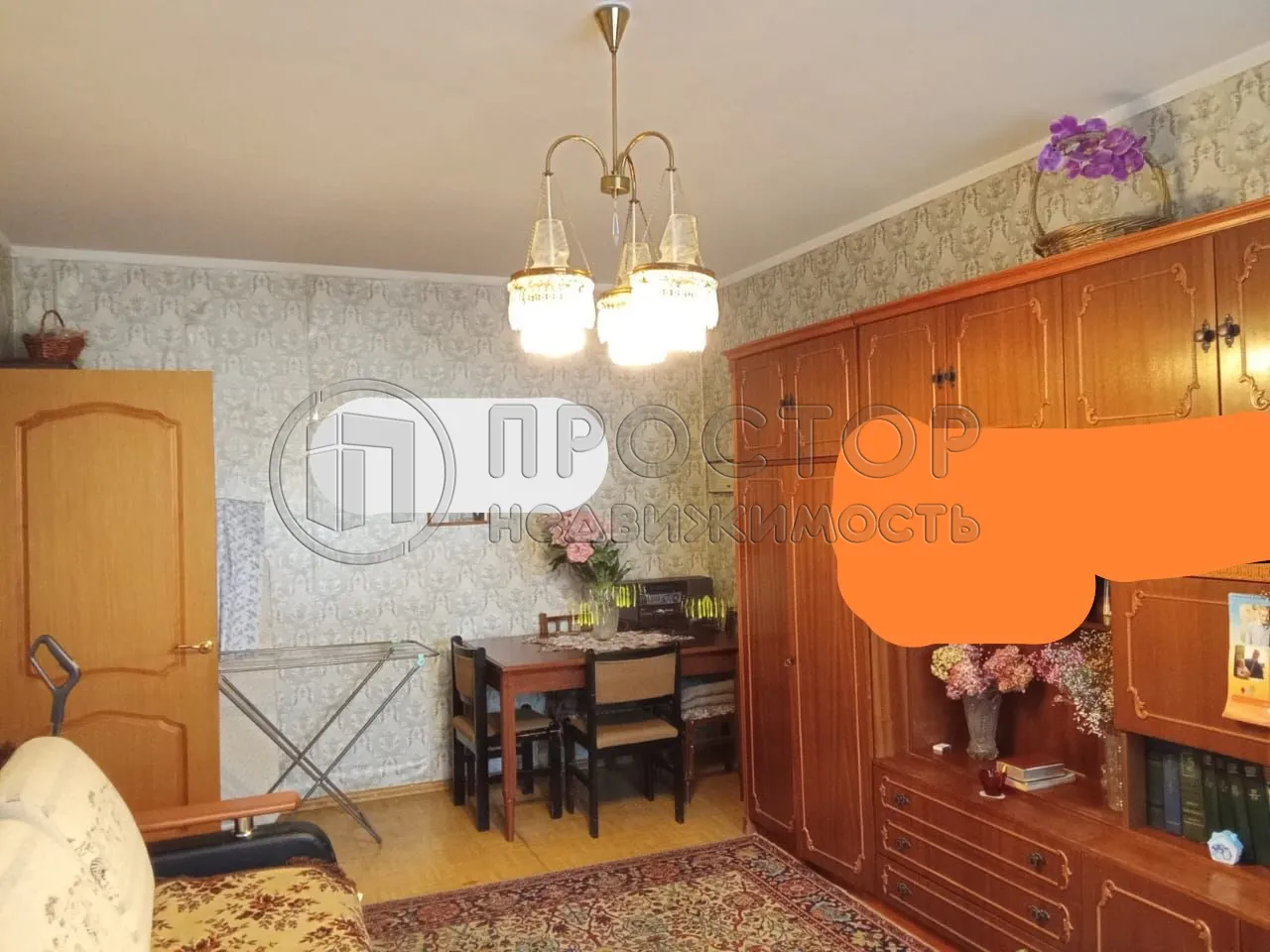 2-комнатная квартира, 58 м² - фото 21