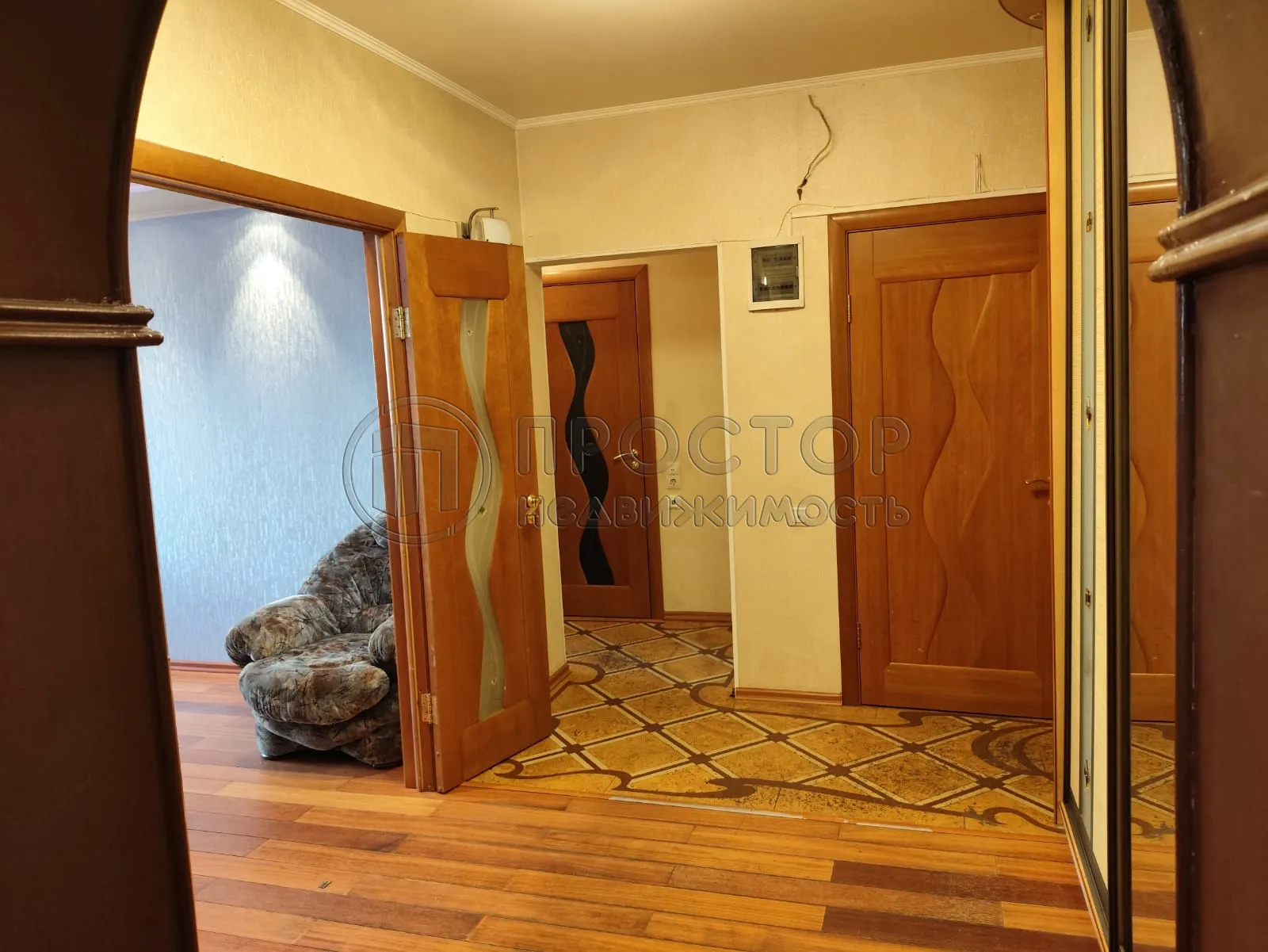 3-комнатная квартира, 73.5 м² - фото 4