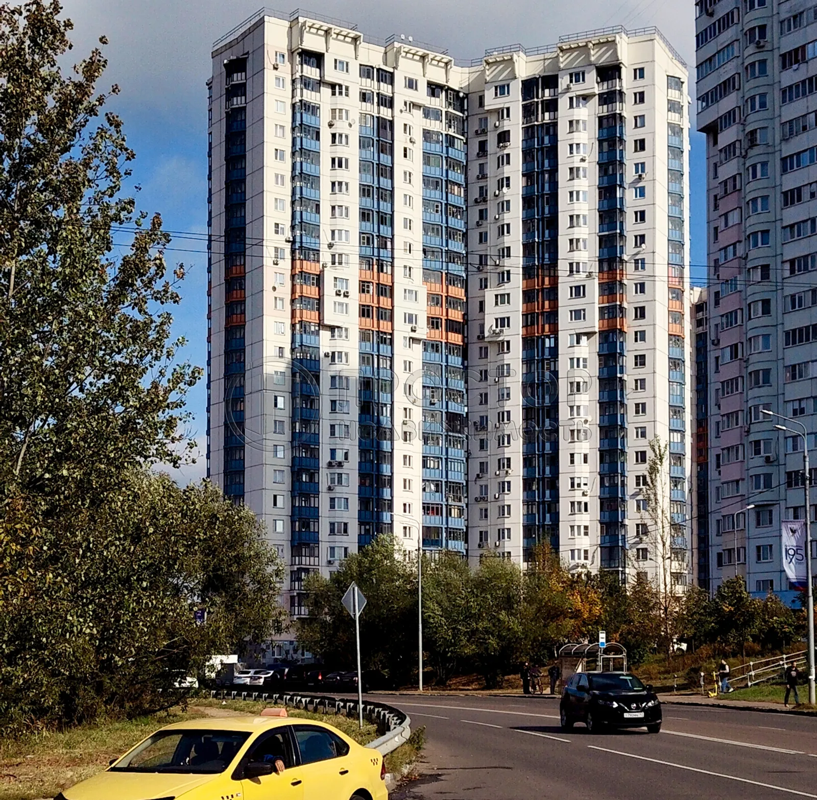 1-комнатная квартира, 49.2 м² - фото 2