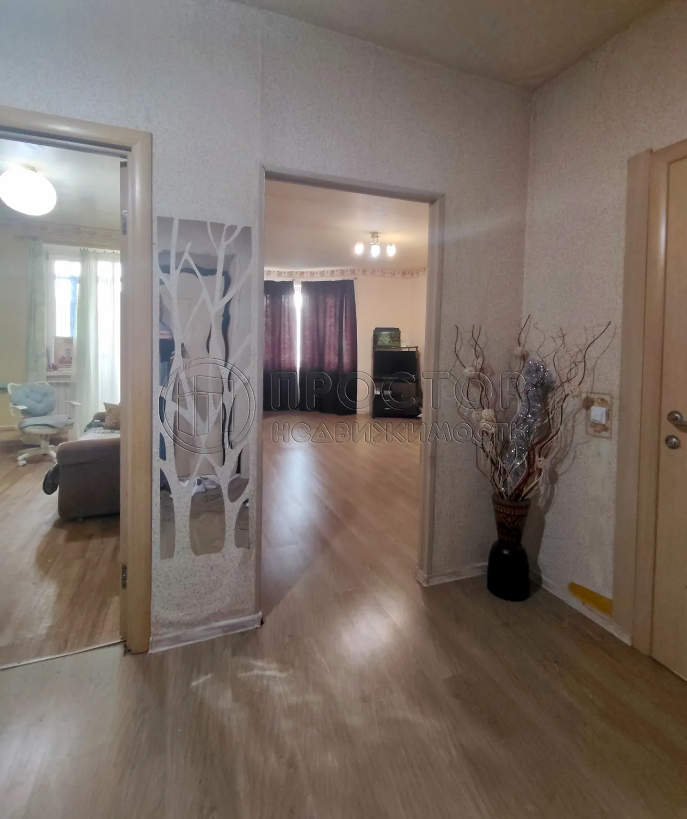 1-комнатная квартира, 49.2 м² - фото 3