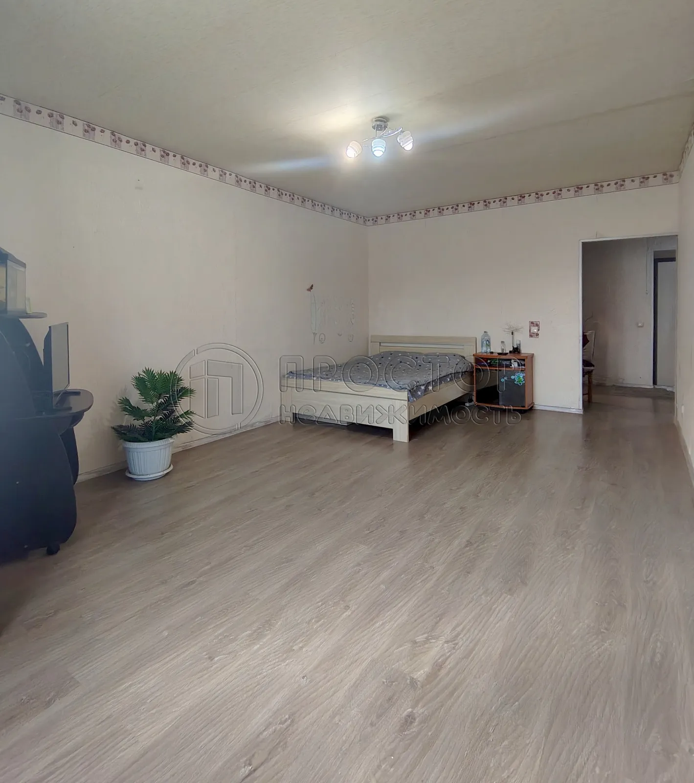 1-комнатная квартира, 49.2 м² - фото 6