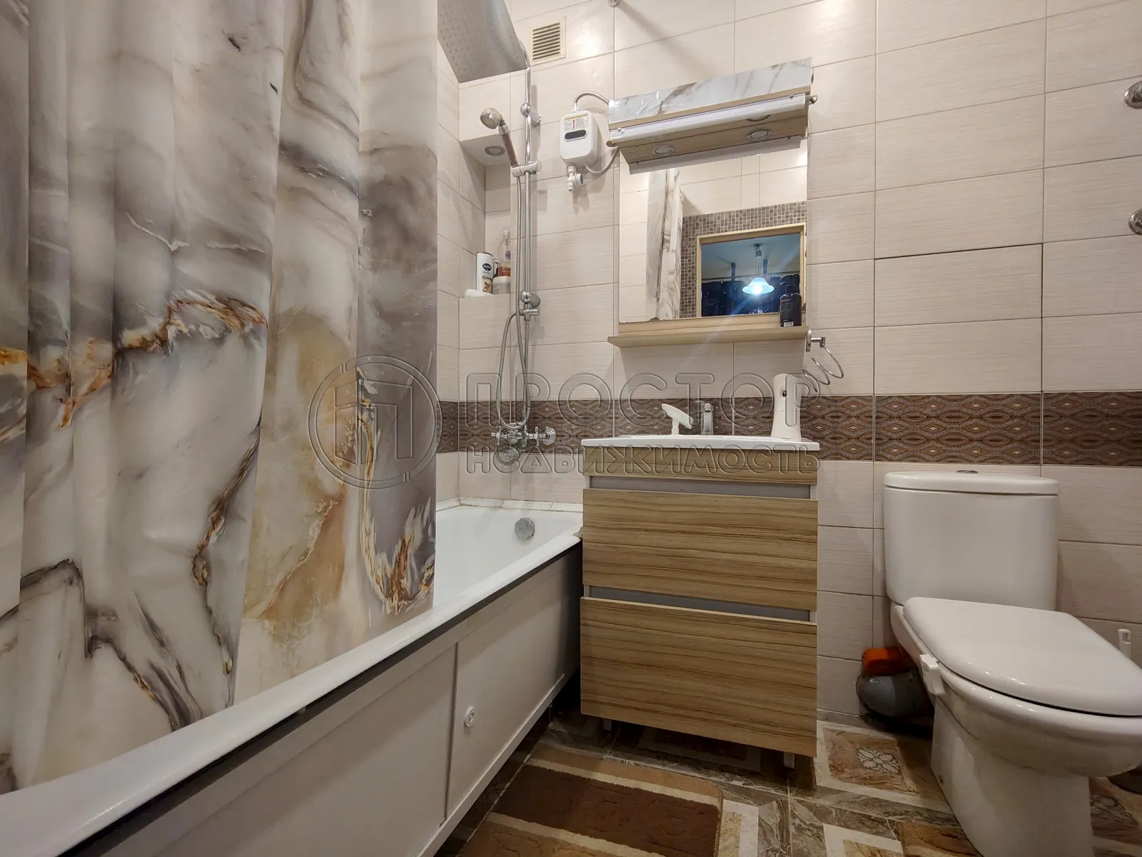 1-комнатная квартира, 49.2 м² - фото 10