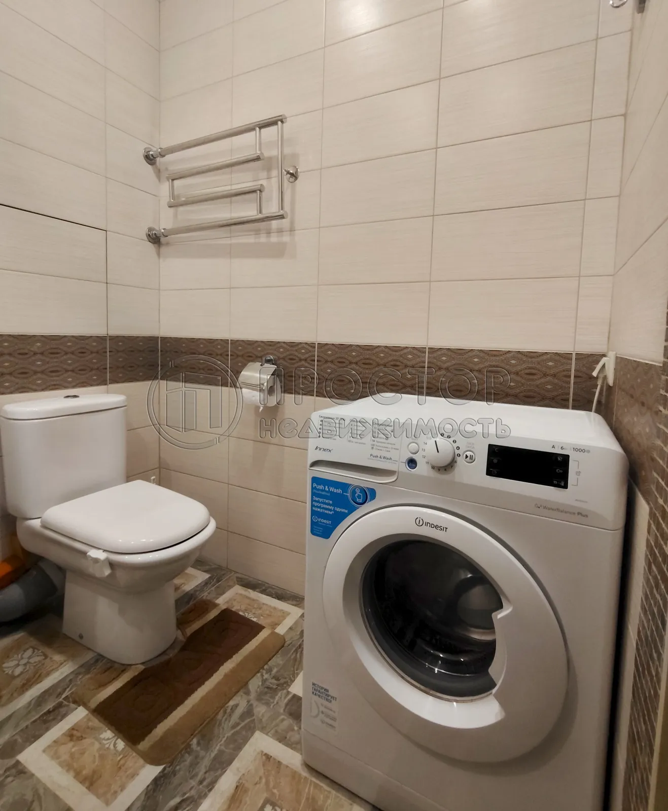 1-комнатная квартира, 49.2 м² - фото 12