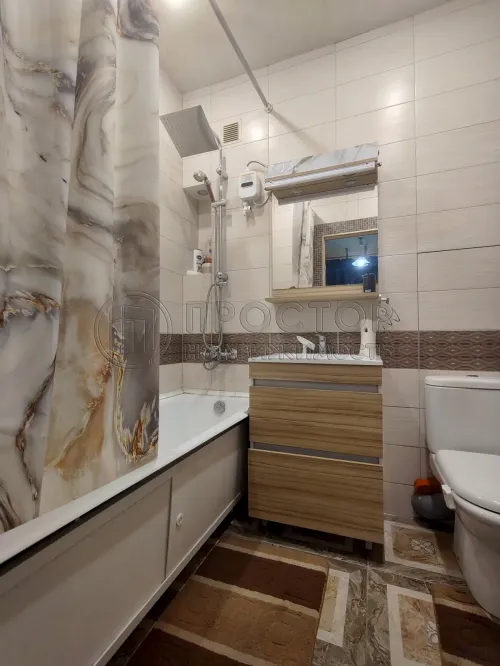 1-комнатная квартира, 49.2 м² - фото 13