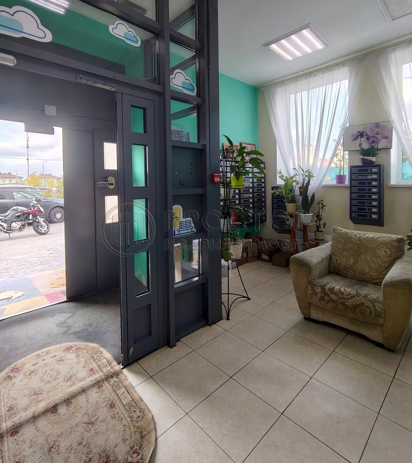 1-комнатная квартира, 49.2 м² - фото 16