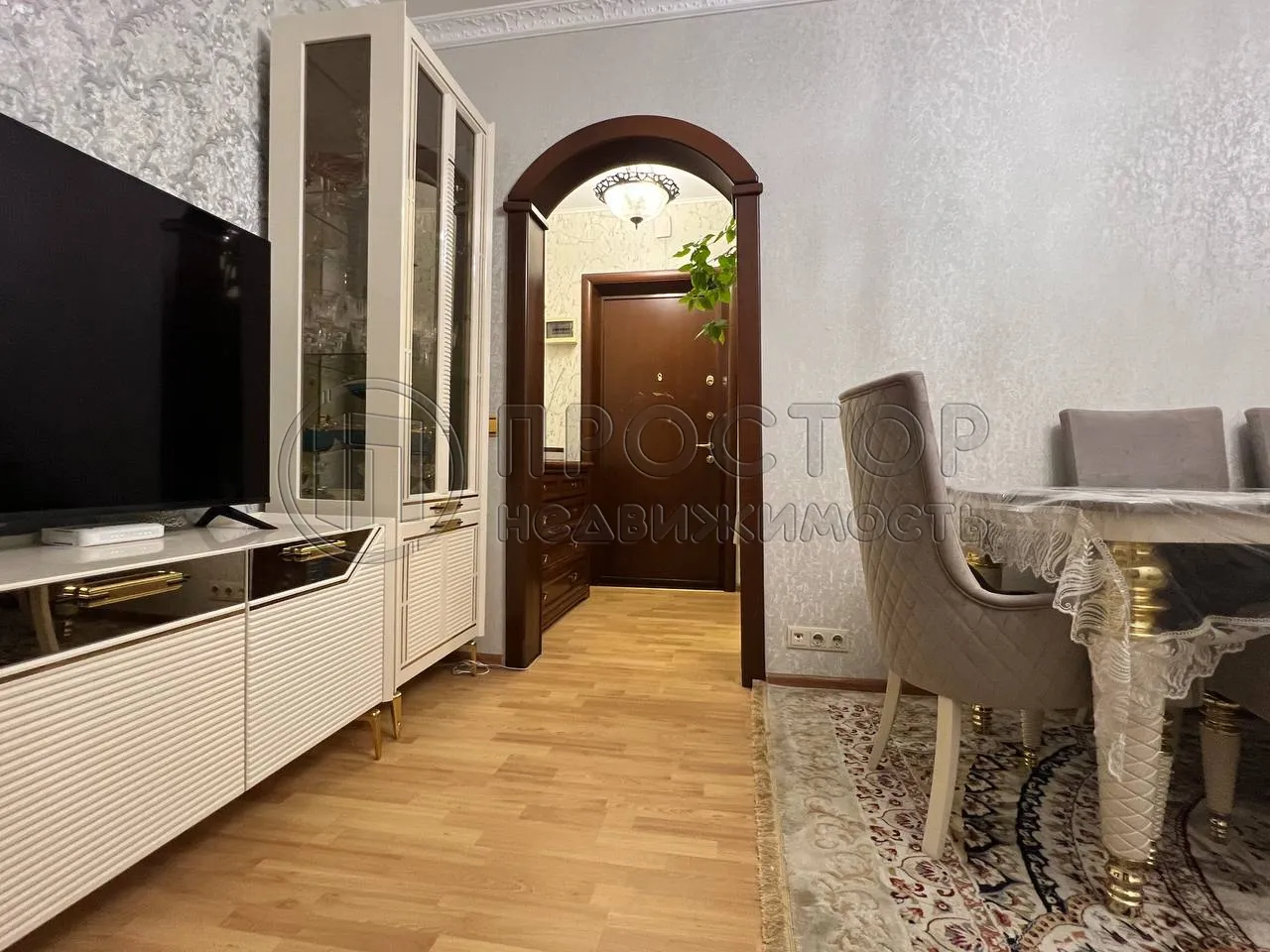 3-комнатная квартира, 76.3 м² - фото 5