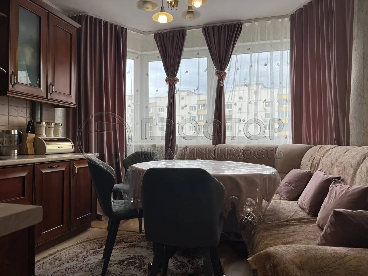 3-комнатная квартира, 76.3 м² - фото 11