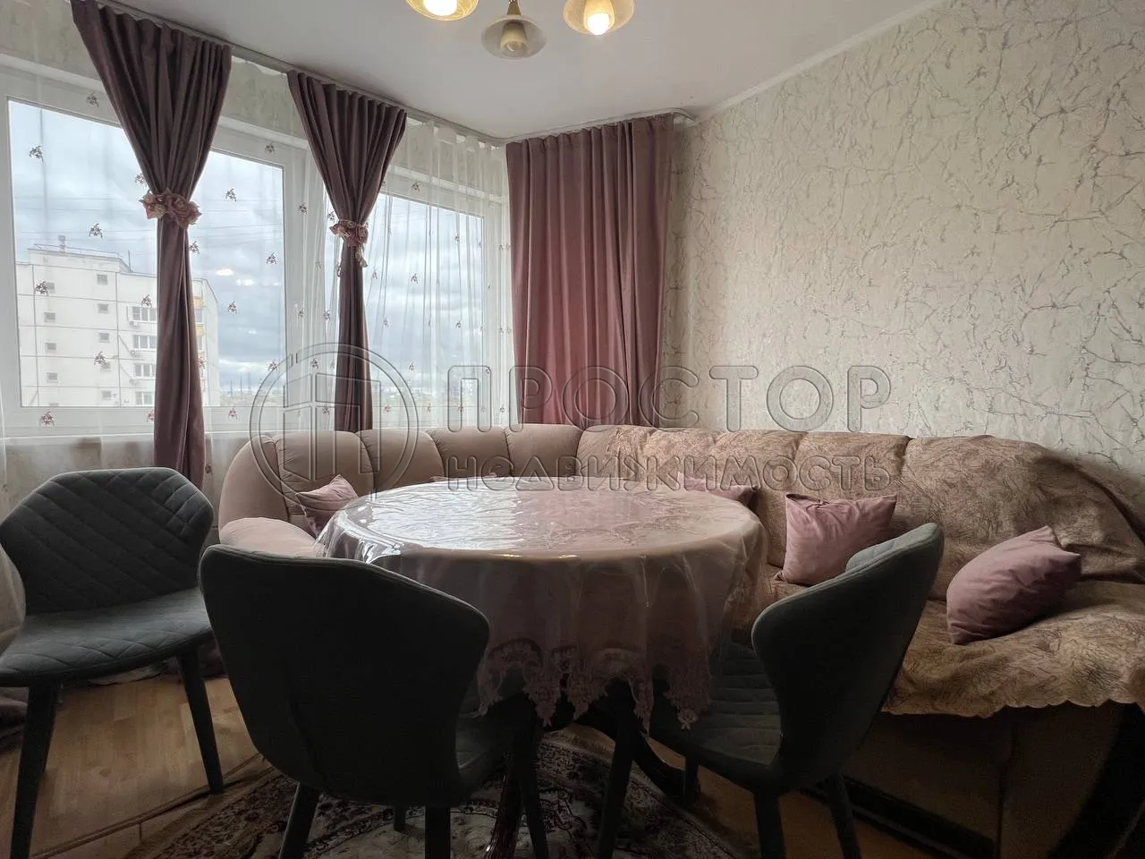 3-комнатная квартира, 76.3 м² - фото 13