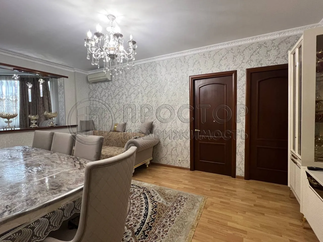 3-комнатная квартира, 76.3 м² - фото 14