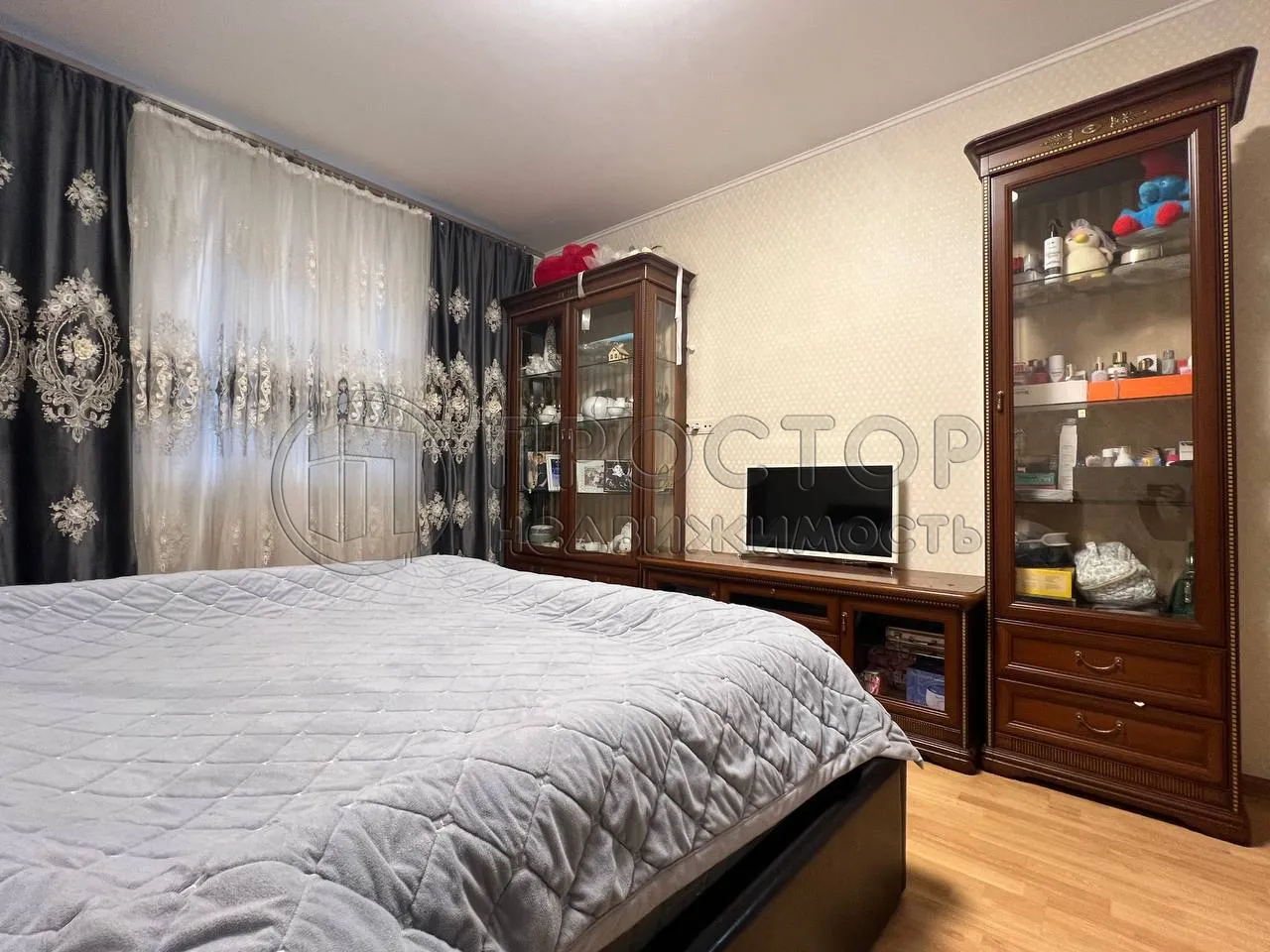 3-комнатная квартира, 76.3 м² - фото 21